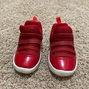 Toddler Nike air Jordan’s 8c
